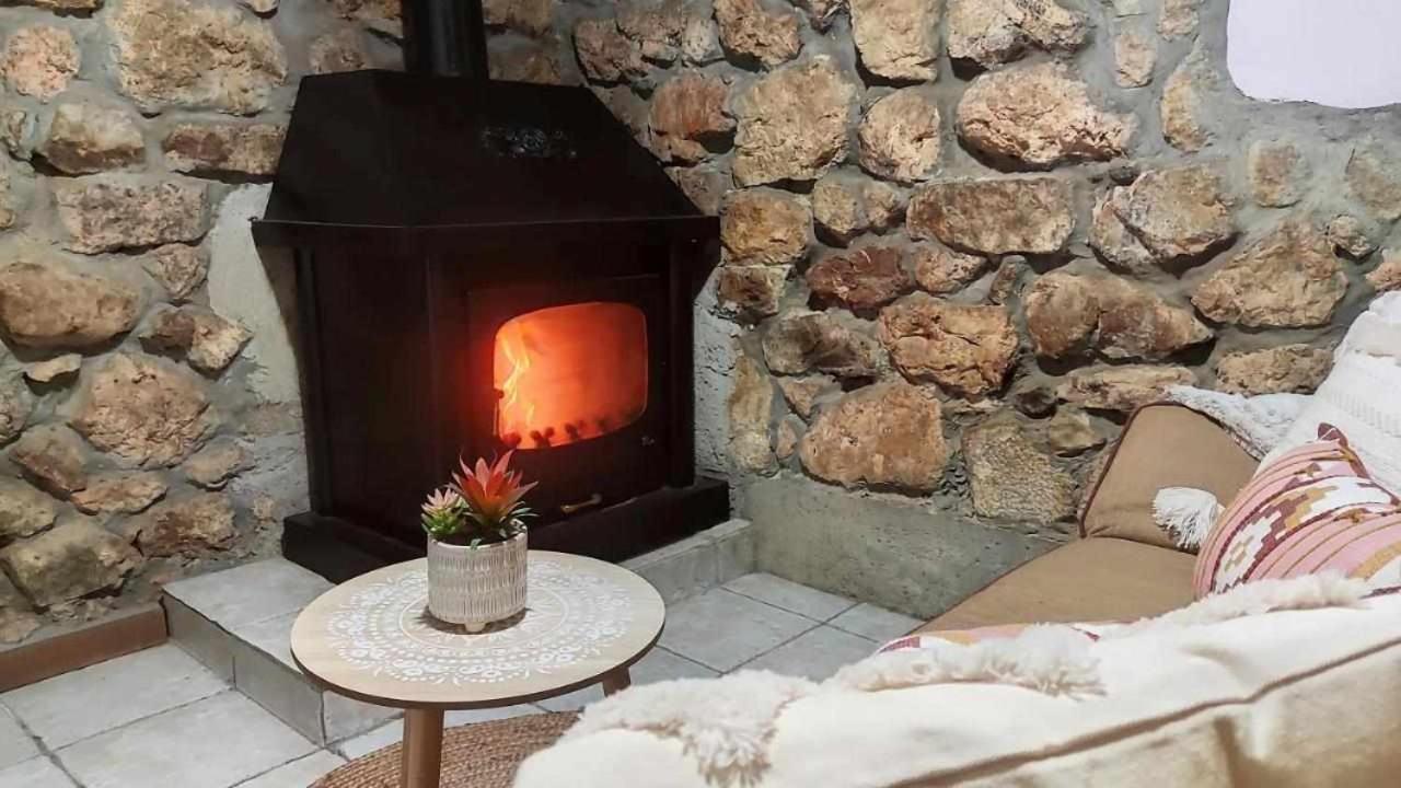 Apartamentos Rurales La Laguna Somiedo Valle de Lago Ngoại thất bức ảnh