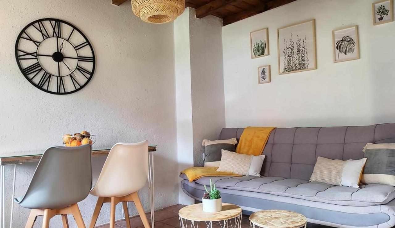 Apartamentos Rurales La Laguna Somiedo Valle de Lago Ngoại thất bức ảnh