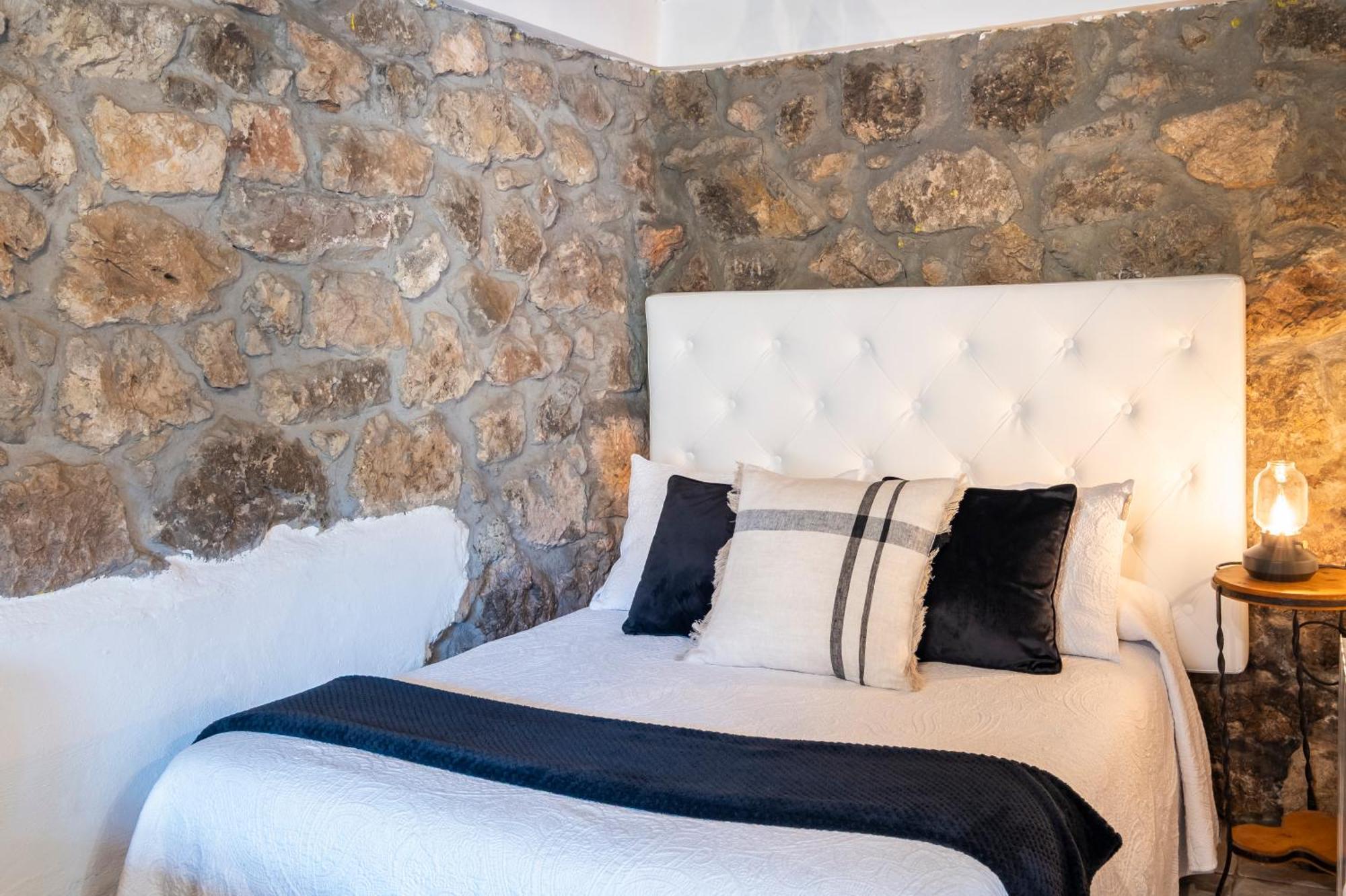 Apartamentos Rurales La Laguna Somiedo Valle de Lago Ngoại thất bức ảnh