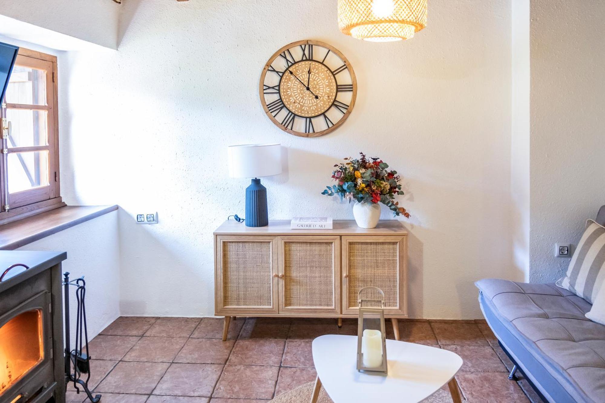 Apartamentos Rurales La Laguna Somiedo Valle de Lago Ngoại thất bức ảnh